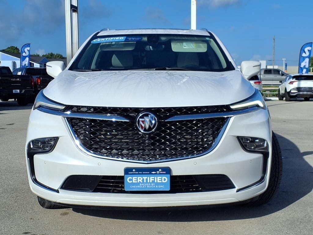 used 2023 Buick Enclave car, priced at $37,492