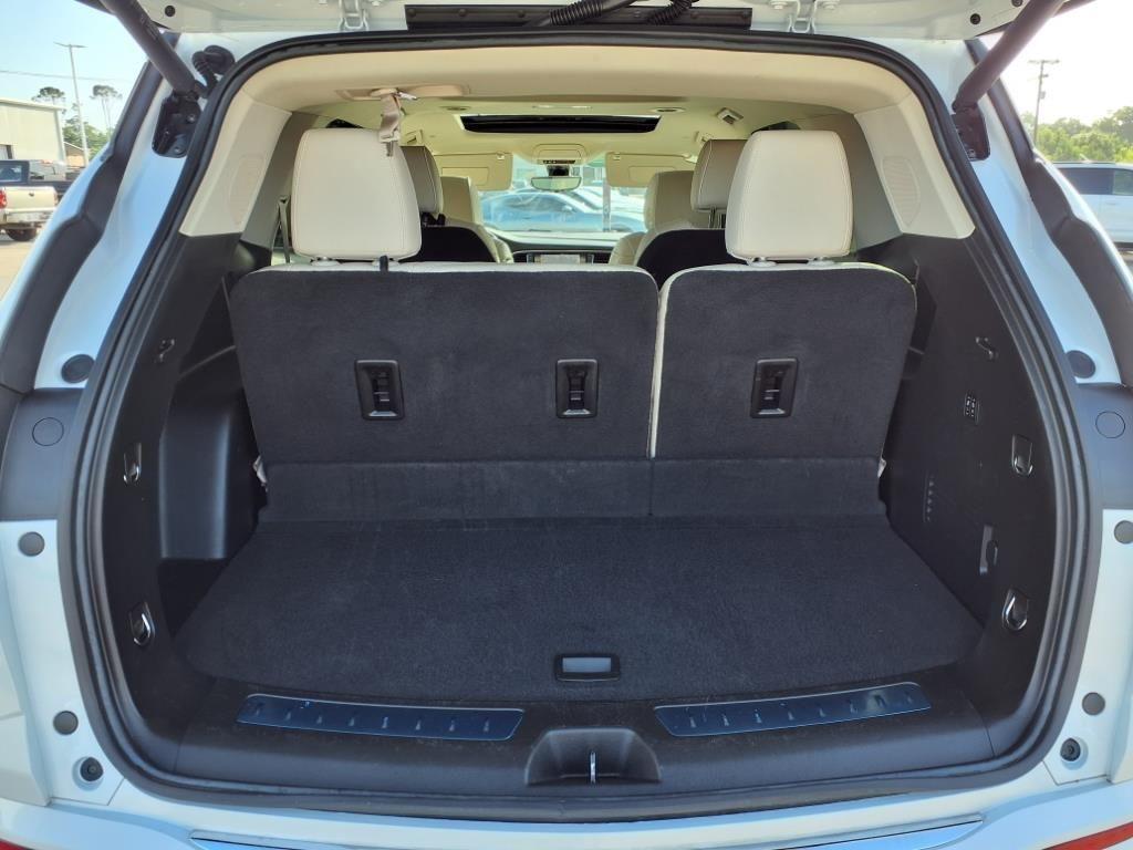 used 2023 Buick Enclave car, priced at $37,492