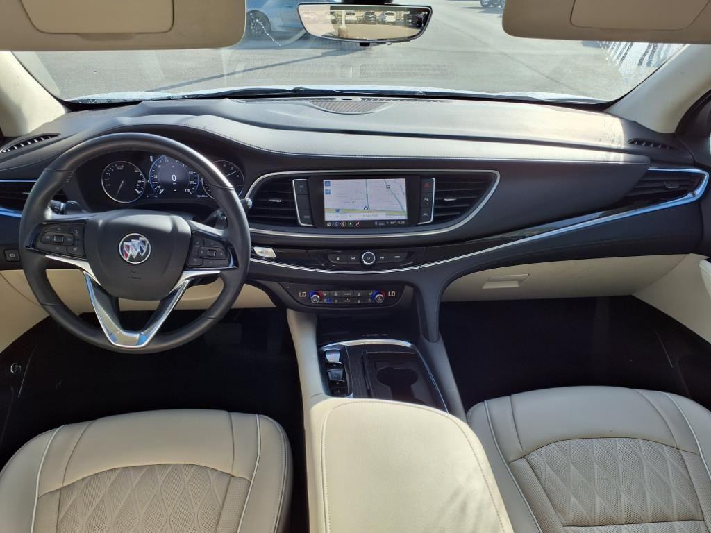 used 2023 Buick Enclave car, priced at $37,492