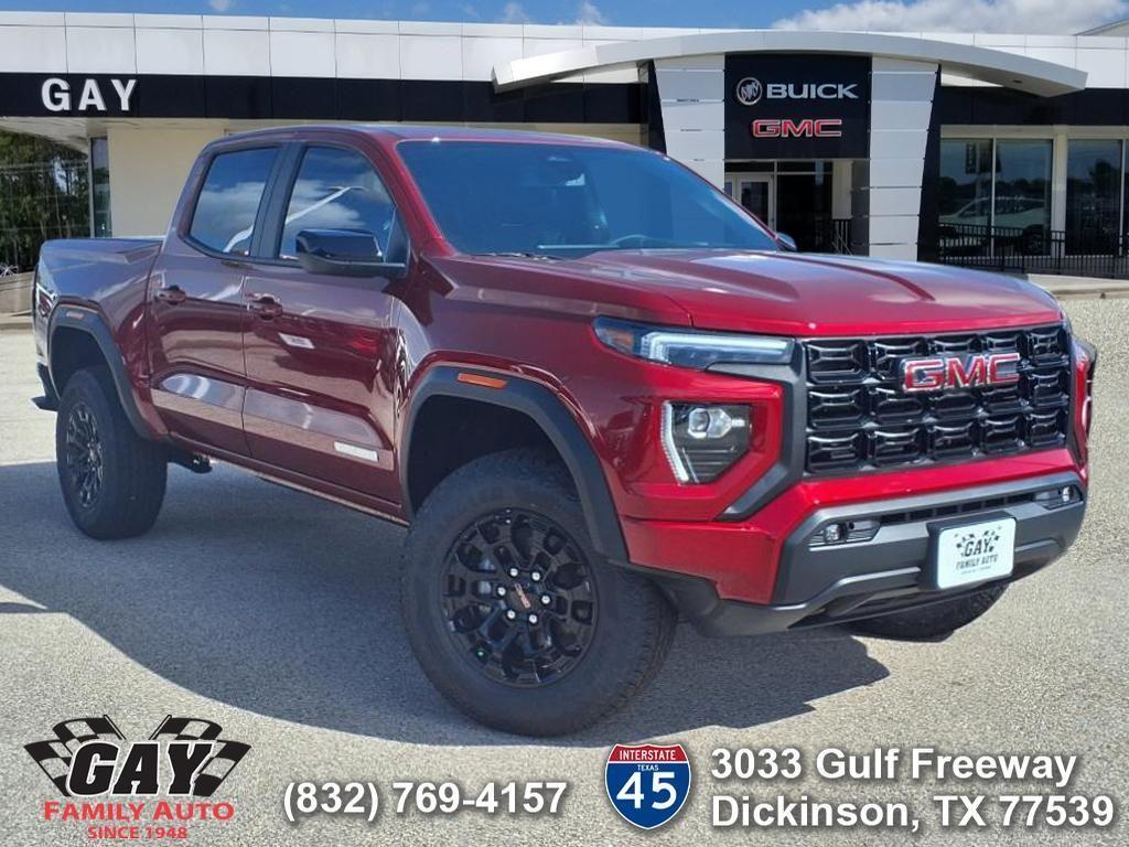 new 2026 GMC Canyon car, priced at $41,116