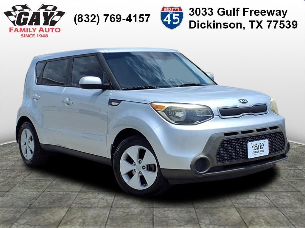 used 2014 Kia Soul car, priced at $7,992