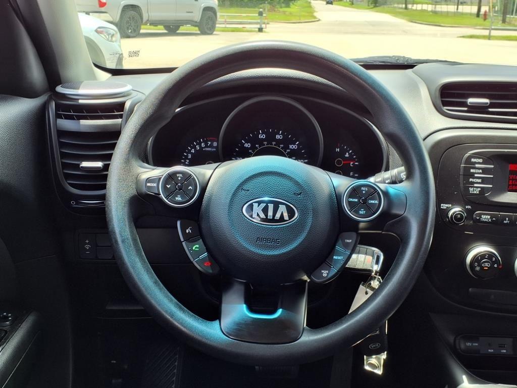 used 2014 Kia Soul car, priced at $7,992