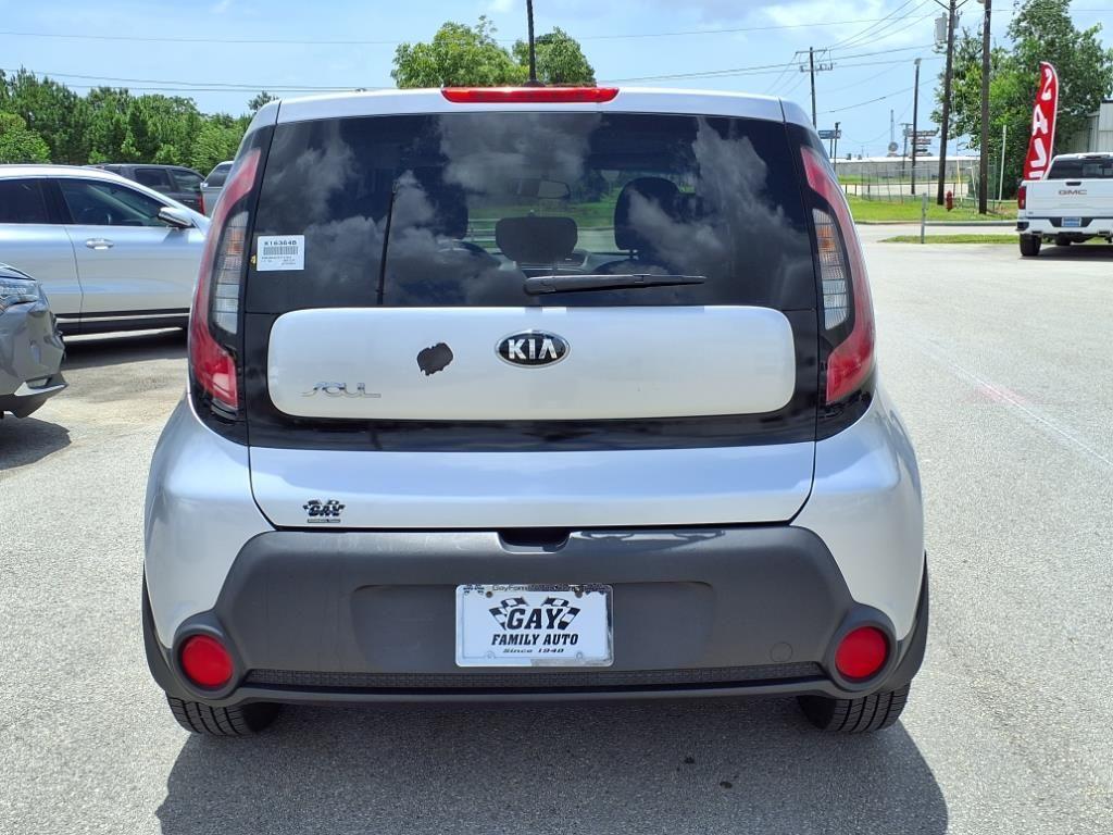 used 2014 Kia Soul car, priced at $7,992
