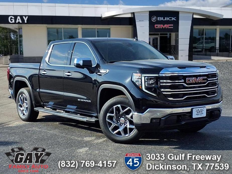 new 2025 GMC Sierra 1500 car, priced at $59,915