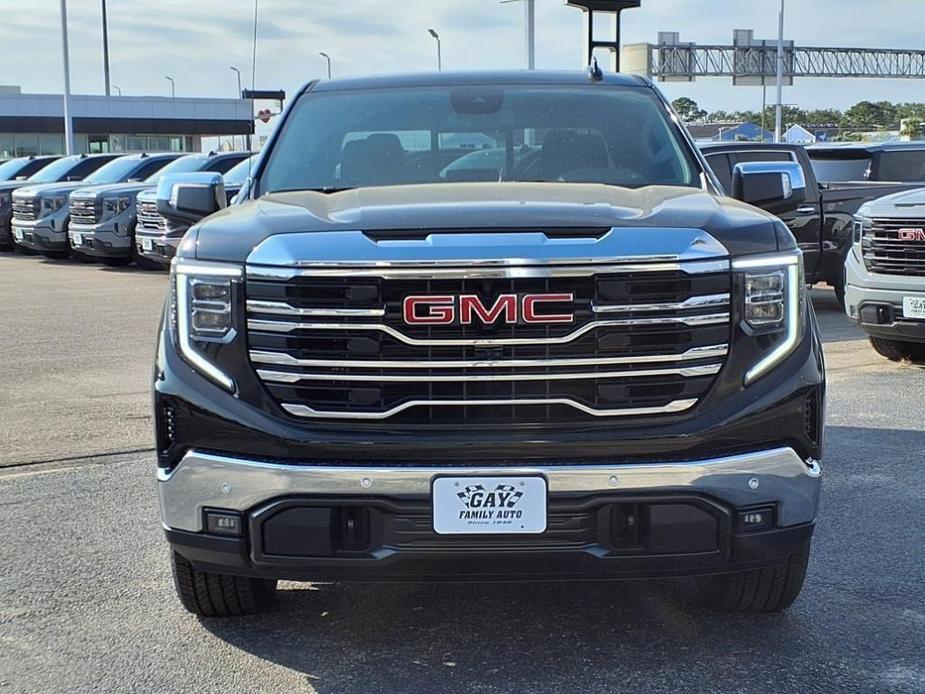 new 2025 GMC Sierra 1500 car, priced at $59,915