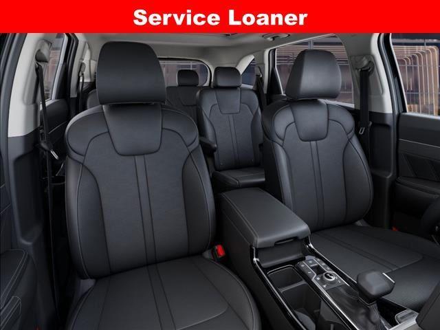 new 2025 Kia Sorento car, priced at $42,907