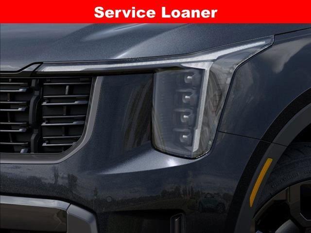 new 2025 Kia Sorento car, priced at $42,907