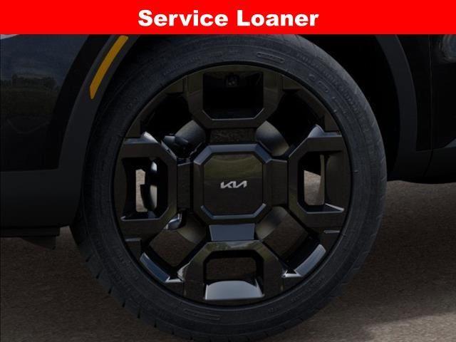 new 2025 Kia Sorento car, priced at $42,907