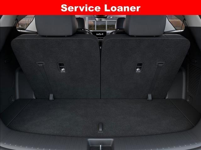 new 2025 Kia Sorento car, priced at $42,907