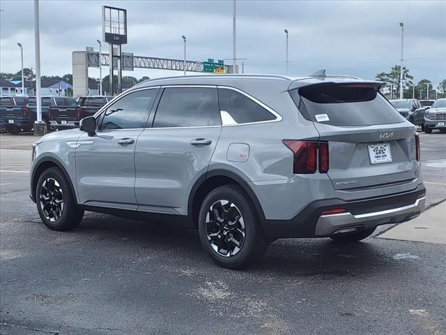 new 2025 Kia Sorento car, priced at $34,538