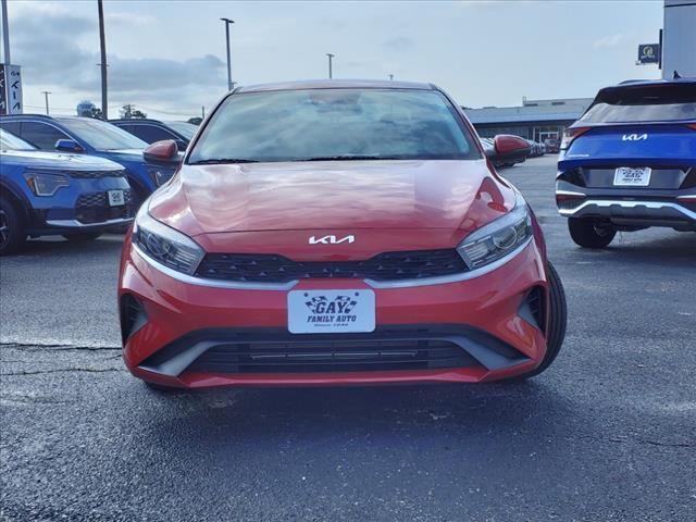 new 2024 Kia Forte car, priced at $21,440