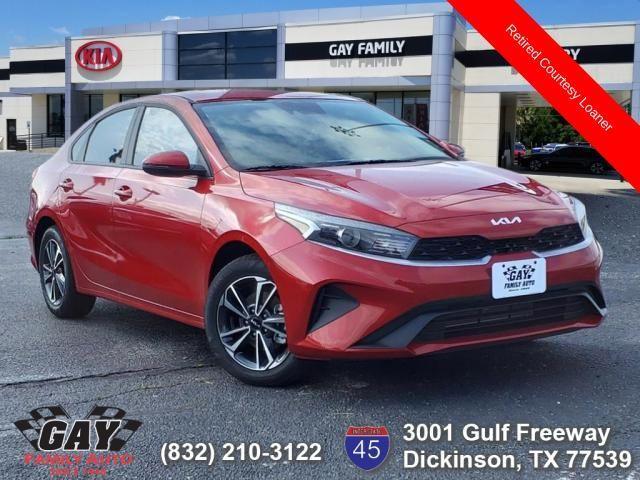 new 2024 Kia Forte car, priced at $21,440