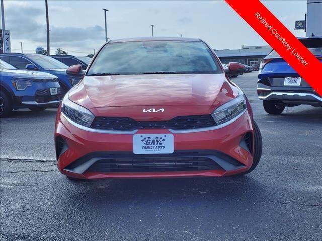 new 2024 Kia Forte car, priced at $21,440