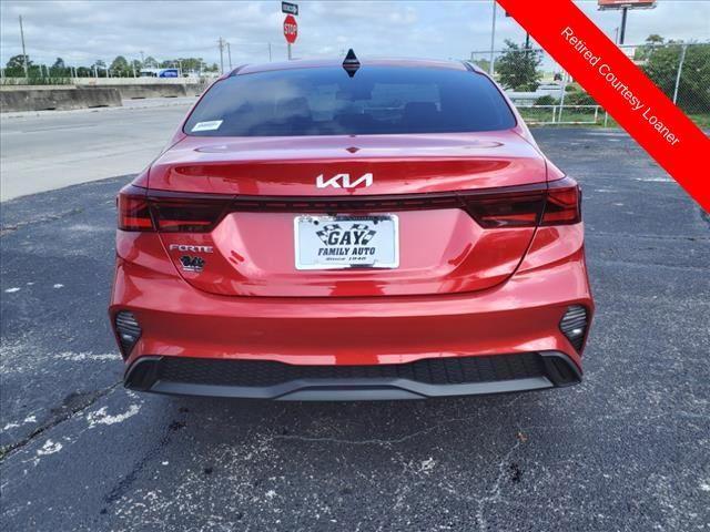 new 2024 Kia Forte car, priced at $21,440