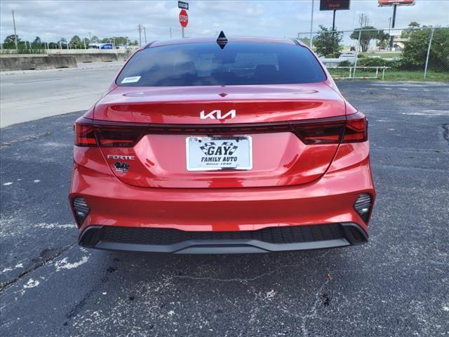 new 2024 Kia Forte car, priced at $21,440