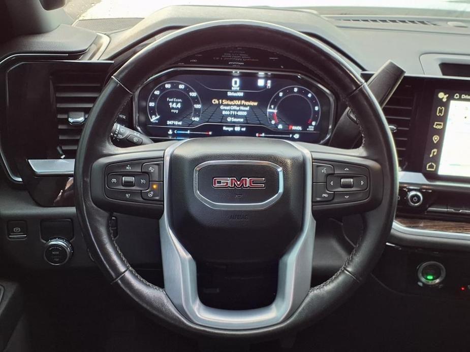 used 2022 GMC Sierra 1500 car, priced at $37,992