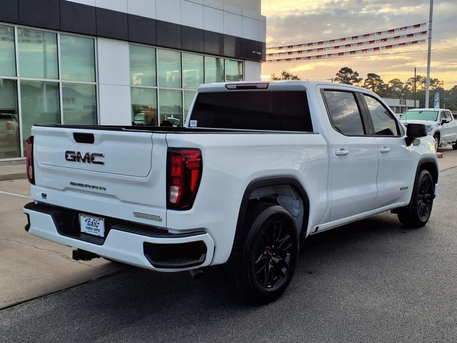 used 2022 GMC Sierra 1500 car, priced at $37,992