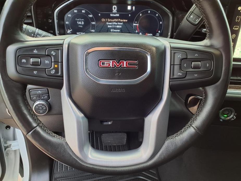 used 2022 GMC Sierra 1500 car, priced at $37,992