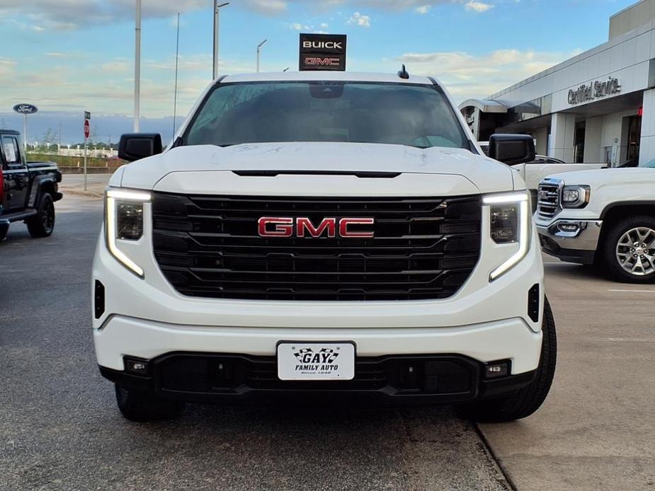 used 2022 GMC Sierra 1500 car, priced at $37,992