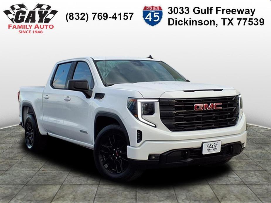 used 2022 GMC Sierra 1500 car, priced at $37,992