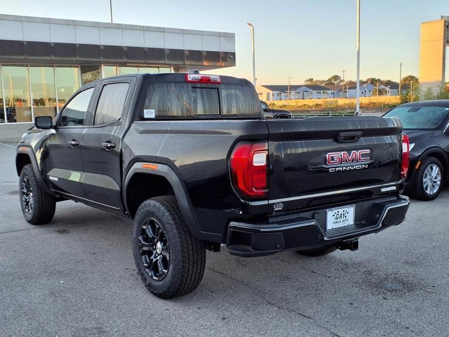 new 2024 GMC Canyon car, priced at $37,310