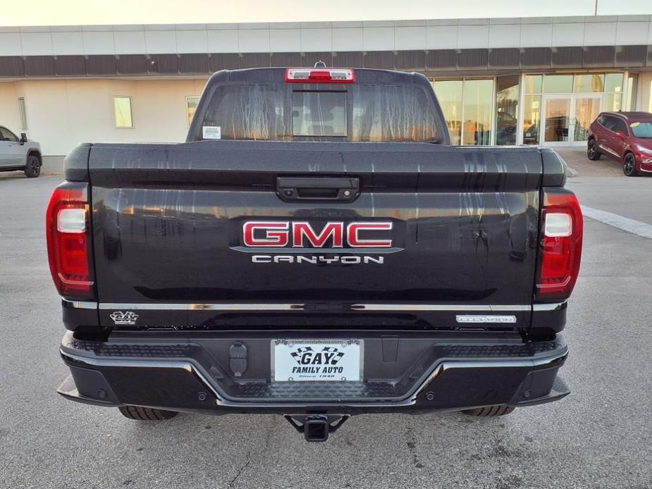 new 2024 GMC Canyon car, priced at $37,310