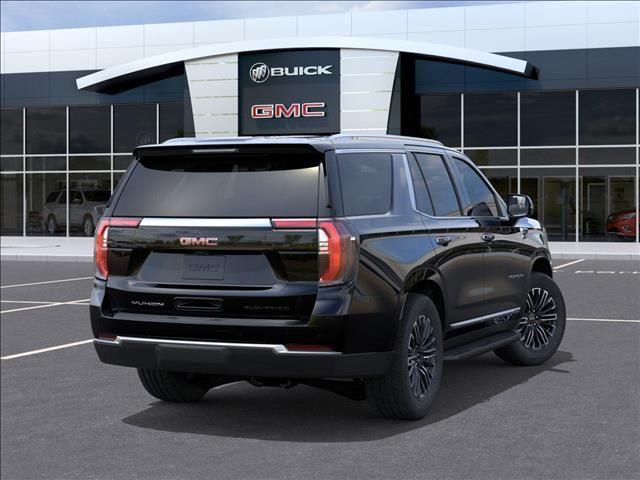new 2026 GMC Yukon car, priced at $75,404