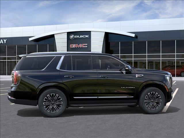 new 2026 GMC Yukon car, priced at $75,404