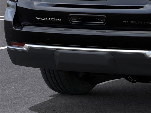 new 2026 GMC Yukon car, priced at $75,404