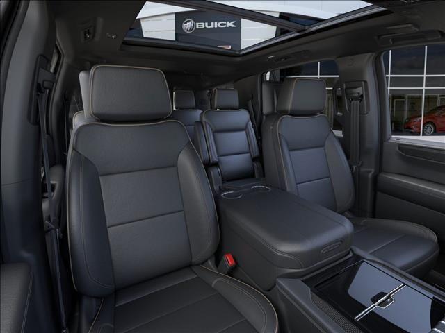 new 2026 GMC Yukon car, priced at $75,404