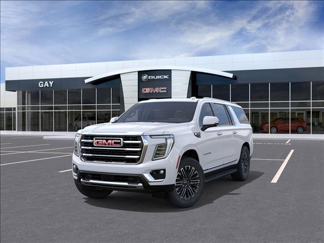 new 2026 GMC Yukon XL car, priced at $80,955