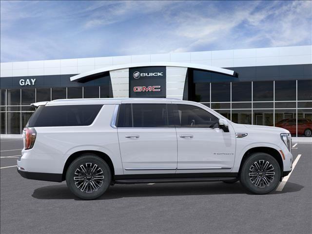 new 2026 GMC Yukon XL car, priced at $80,955