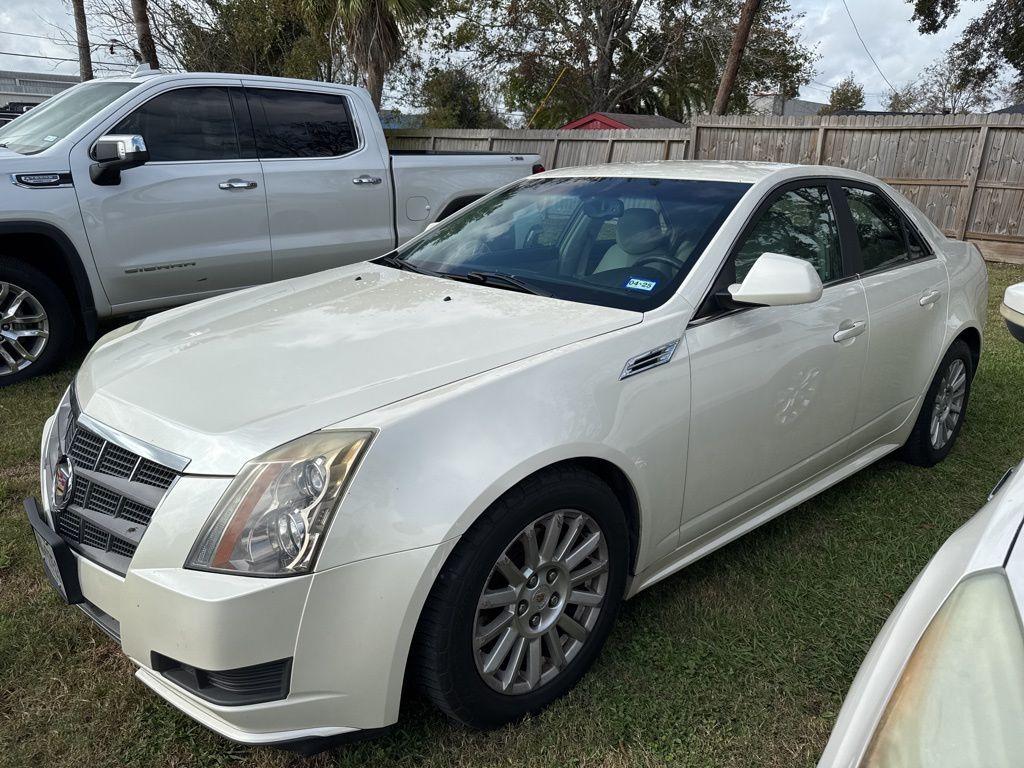 used 2010 Cadillac CTS car, priced at $7,492