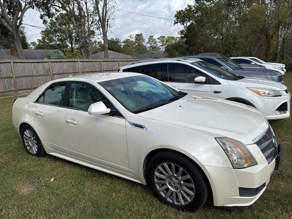 used 2010 Cadillac CTS car, priced at $7,492