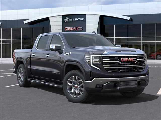 new 2025 GMC Sierra 1500 car, priced at $63,806