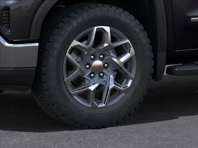 new 2025 GMC Sierra 1500 car, priced at $63,806