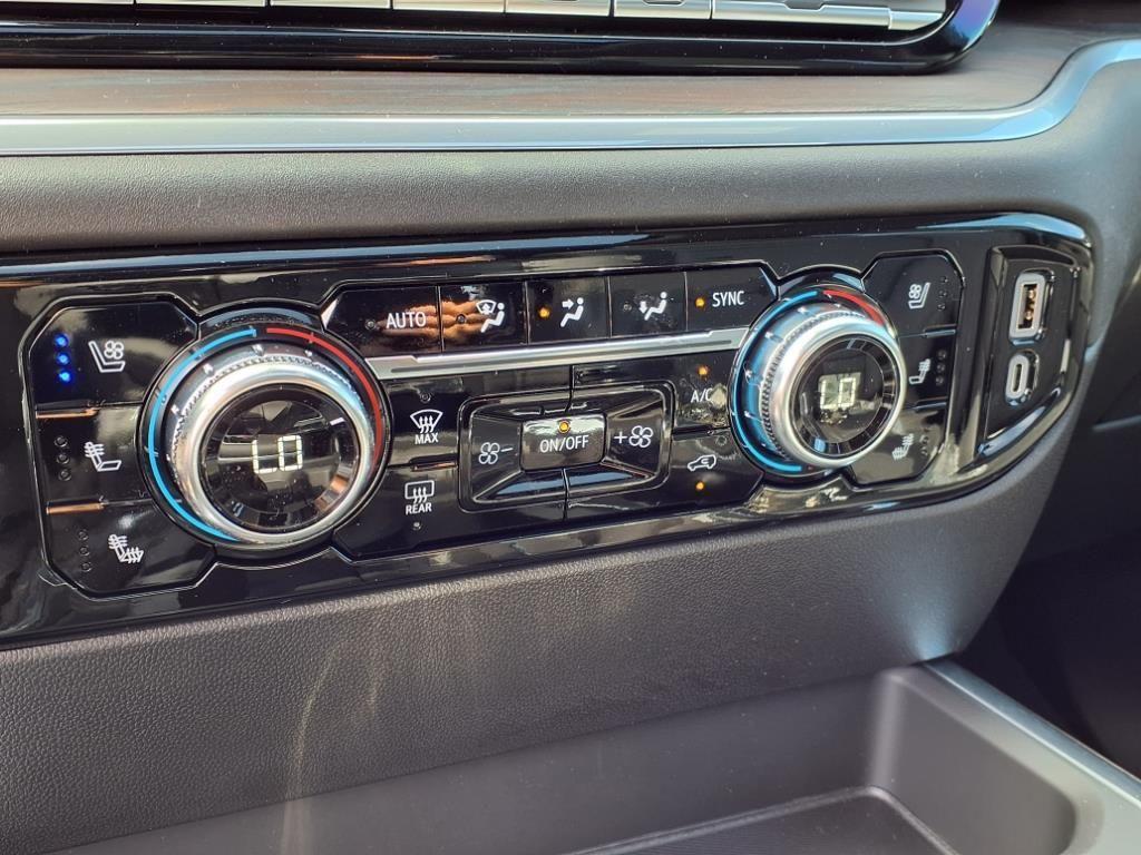 new 2025 GMC Sierra 1500 car, priced at $60,995