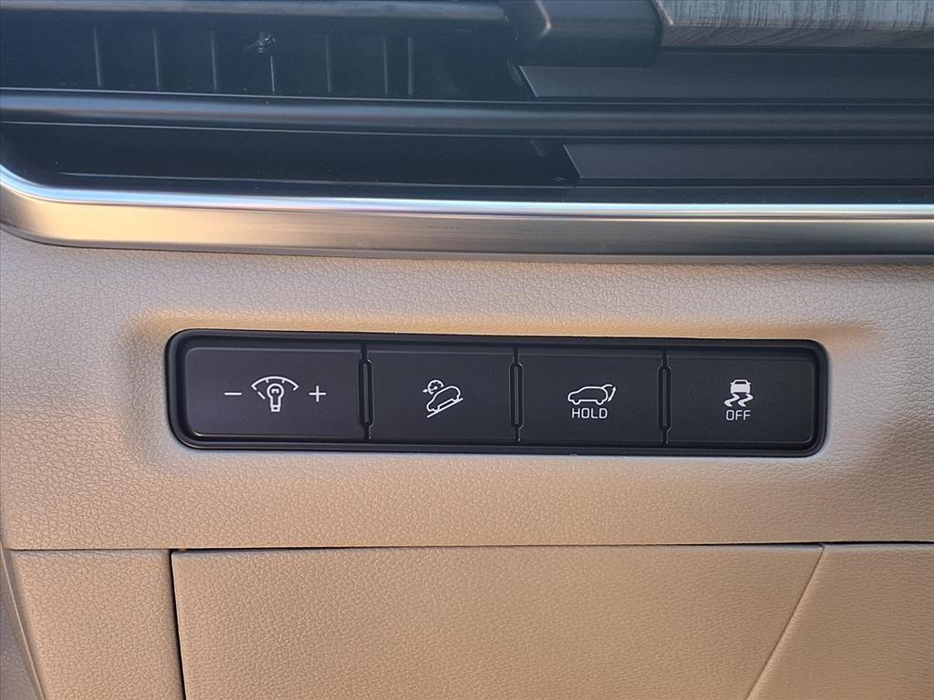new 2025 Kia Telluride car, priced at $51,686