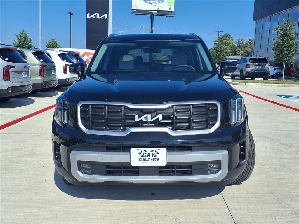 new 2025 Kia Telluride car, priced at $51,686