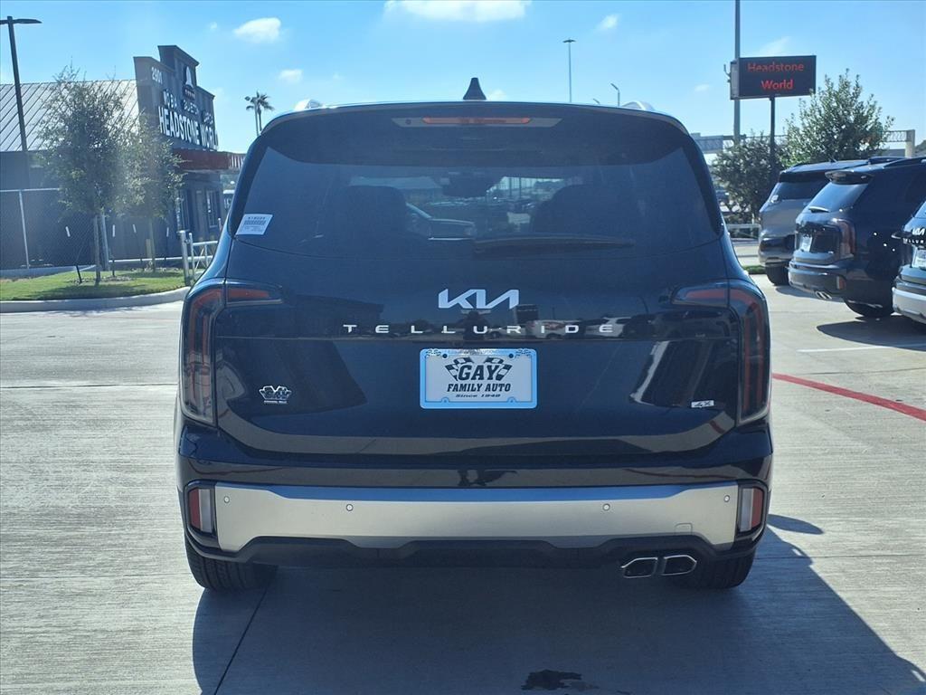 new 2025 Kia Telluride car, priced at $51,686