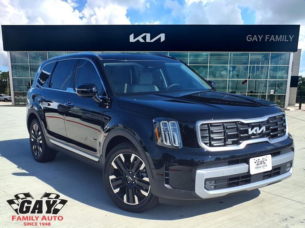 new 2025 Kia Telluride car, priced at $51,686