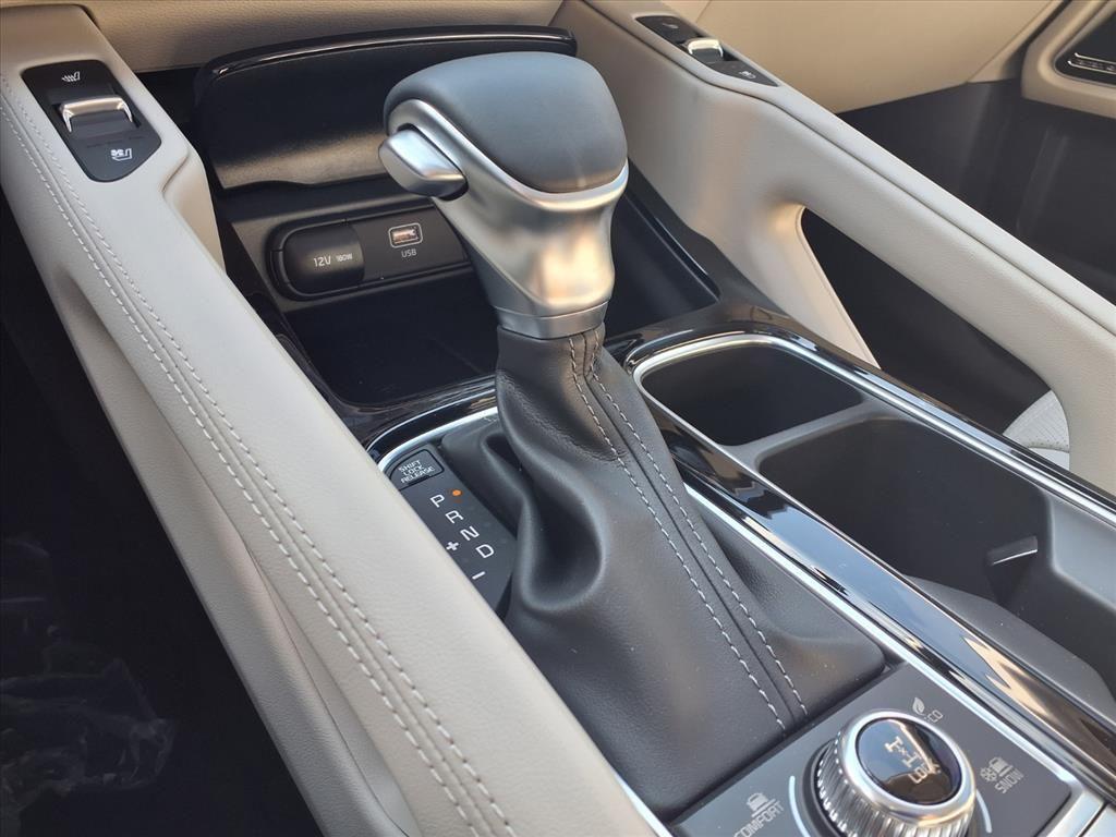 new 2025 Kia Telluride car, priced at $51,686