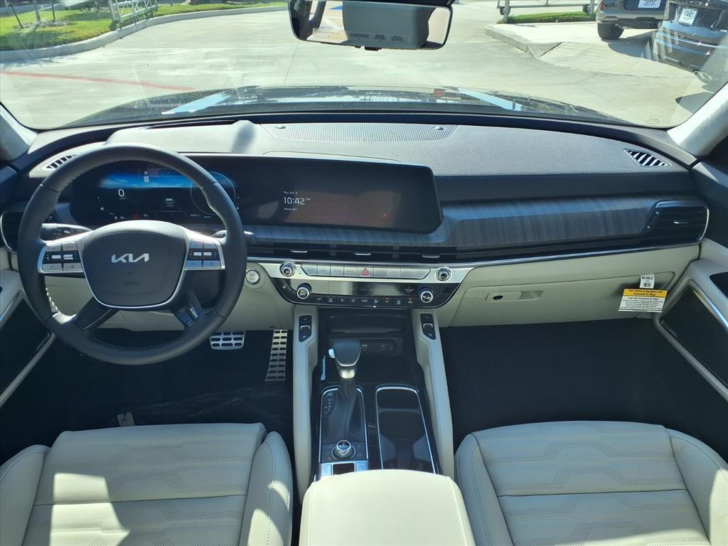 new 2025 Kia Telluride car, priced at $51,686
