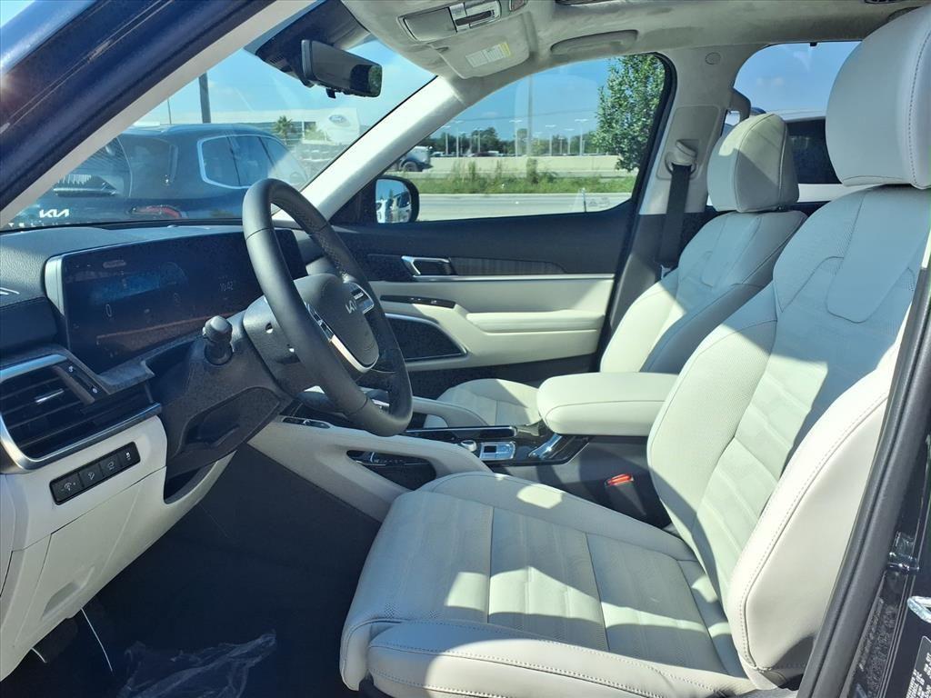new 2025 Kia Telluride car, priced at $51,686