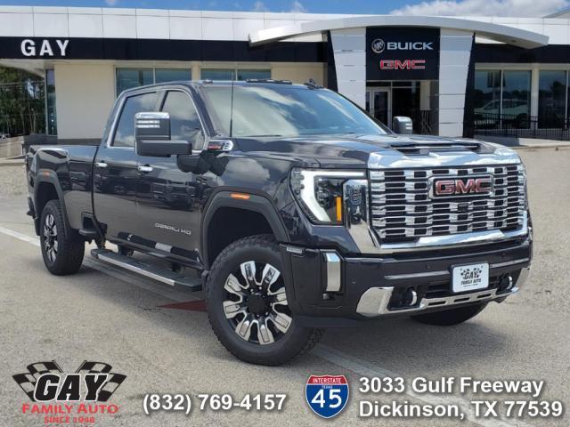 new 2024 GMC Sierra 2500 car, priced at $79,990