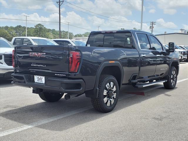 new 2024 GMC Sierra 2500 car, priced at $79,990