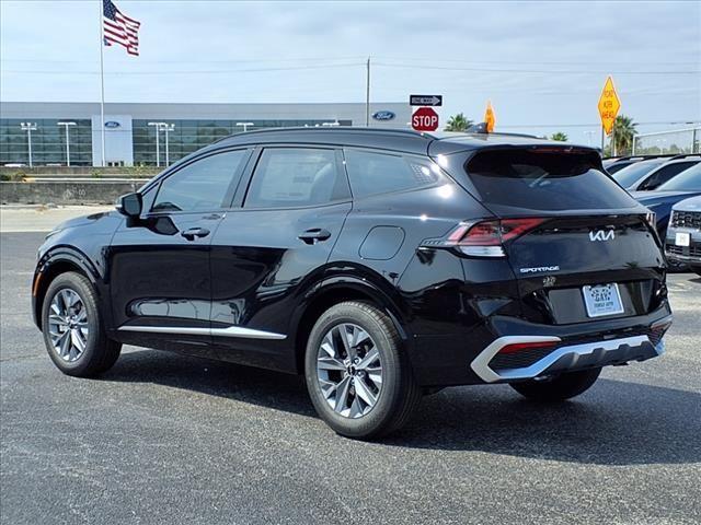 new 2025 Kia Sportage car, priced at $31,024