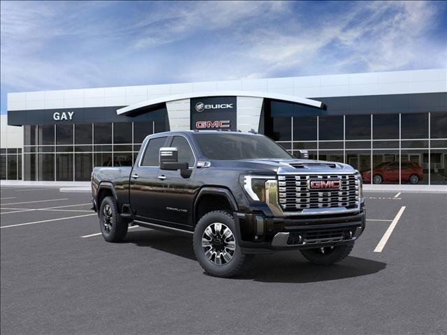 new 2025 GMC Sierra 2500 car, priced at $86,569