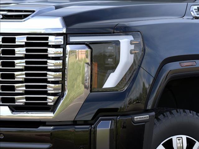 new 2025 GMC Sierra 2500 car, priced at $86,569