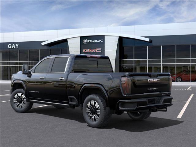new 2025 GMC Sierra 2500 car, priced at $86,569